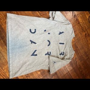 Men’s Air Jordan cotton t-shirt